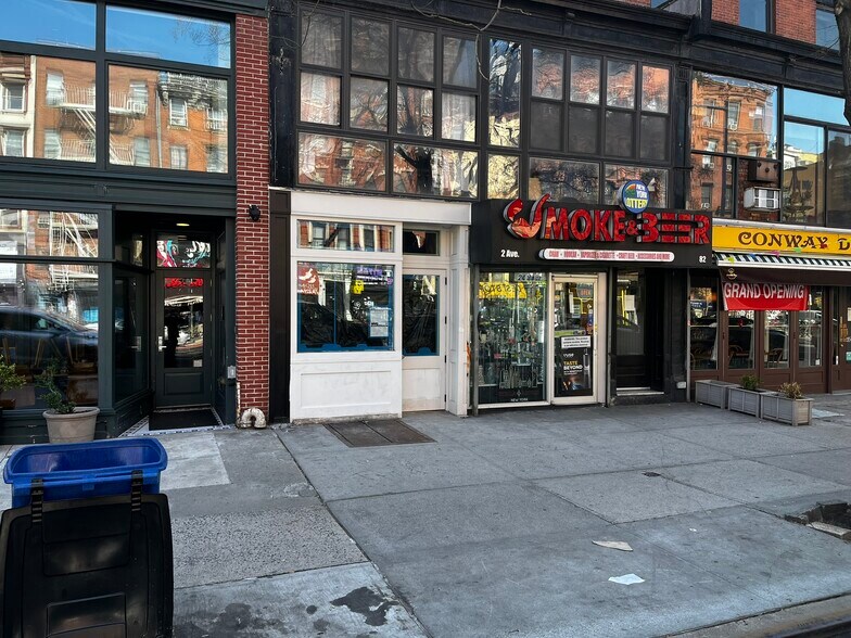 Primary Photo Of 82 Second Ave, New York Apartments For Lease