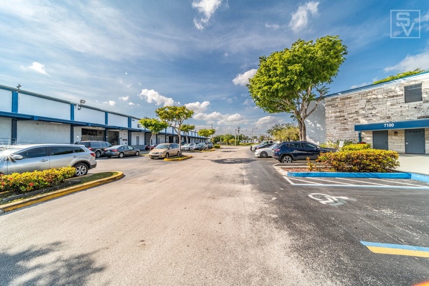 More Photos Of 6950-7190 NW 12th St, Miami Warehouse For Lease