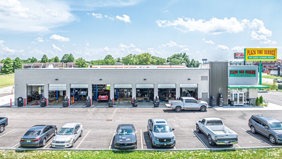 More Photos Of 2801 N Green River Rd, Evansville General Retail For Sale