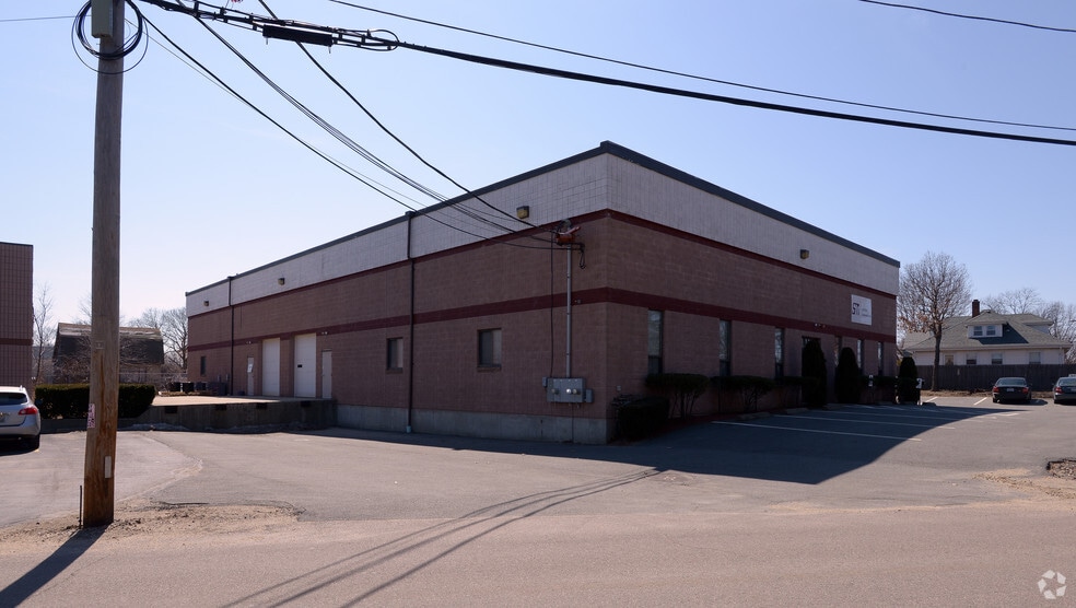 More Photos Of 114 Minnesota Ave, Warwick Light Manufacturing For Lease