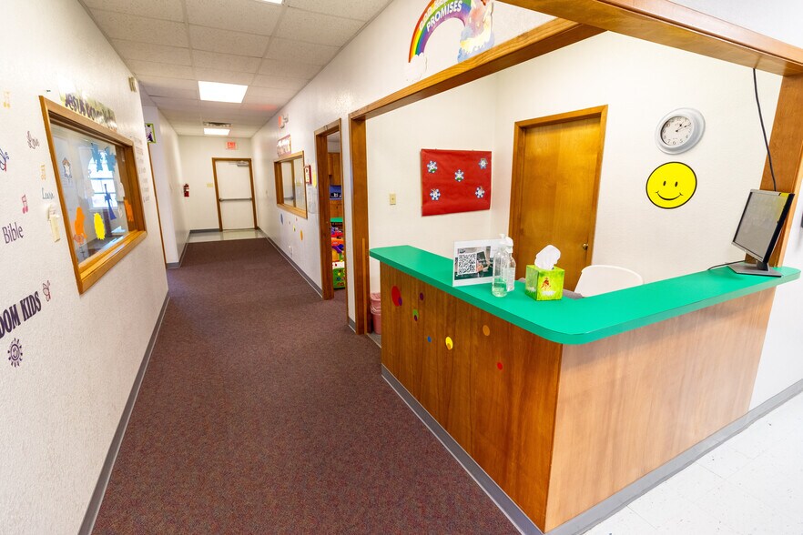 More Photos Of 906 Trimmier Rd, Killeen Religious Facility For Sale