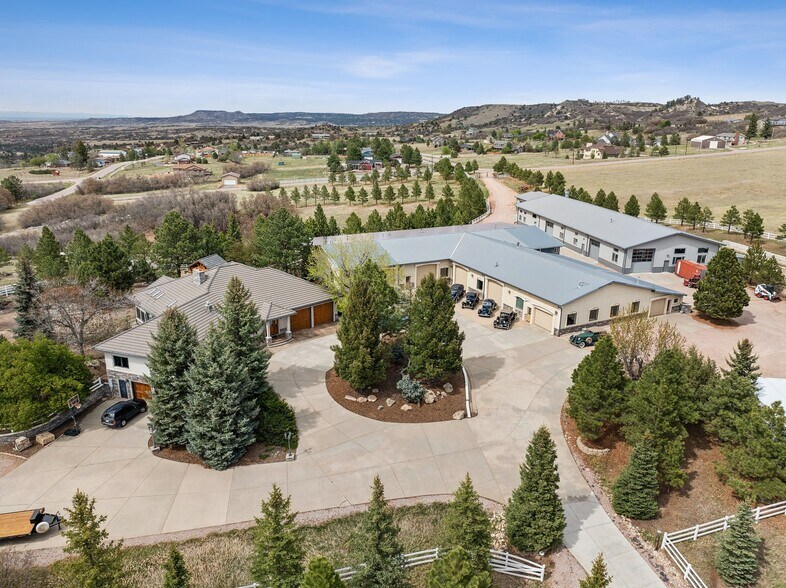 Primary Photo Of 1751 W Wolfensberger Rd, Castle Rock Flex For Sale