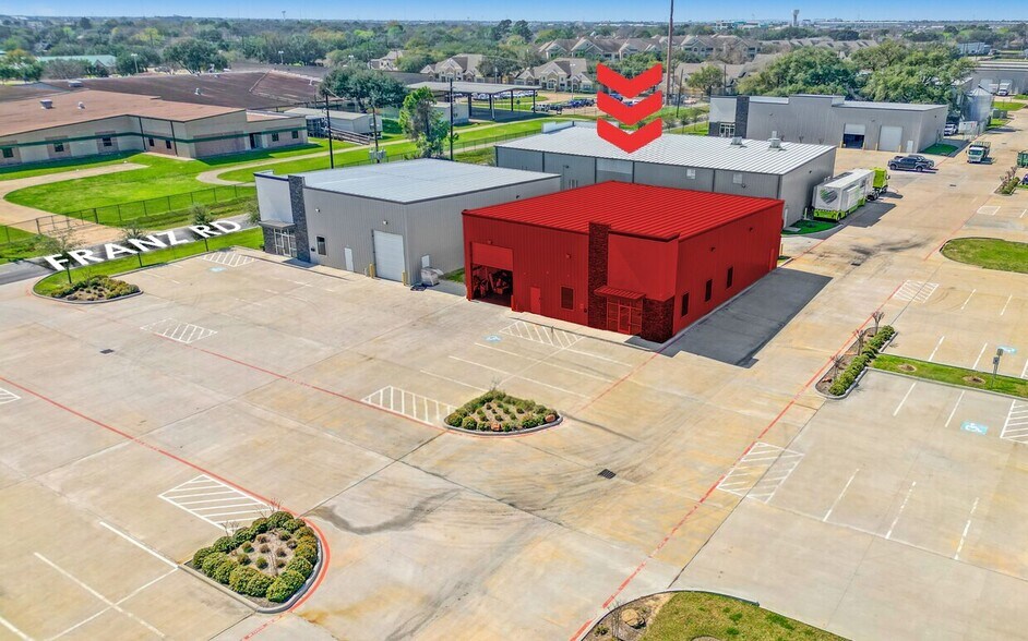 More Photos Of , Katy Industrial For Sale