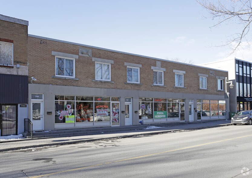 More Photos Of 7691-7701 Rue Centrale, Montréal Storefront Retail Residential For Sale