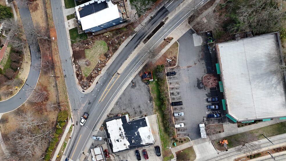 More Photos Of 1720 W Trade St, Charlotte General Retail For Sale