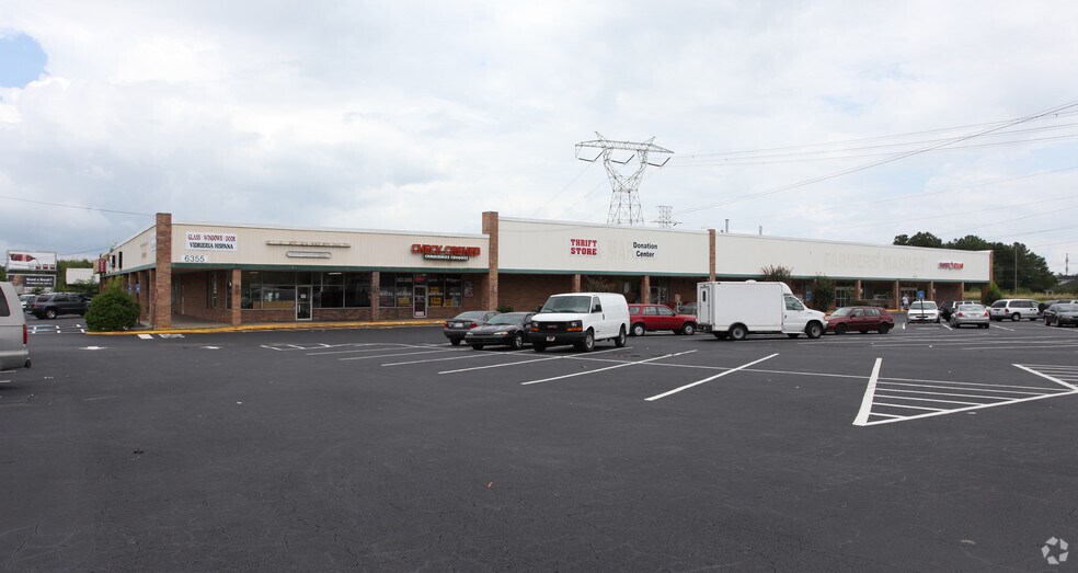 More Photos Of 6355 Jimmy Carter Blvd, Norcross Unknown For Lease