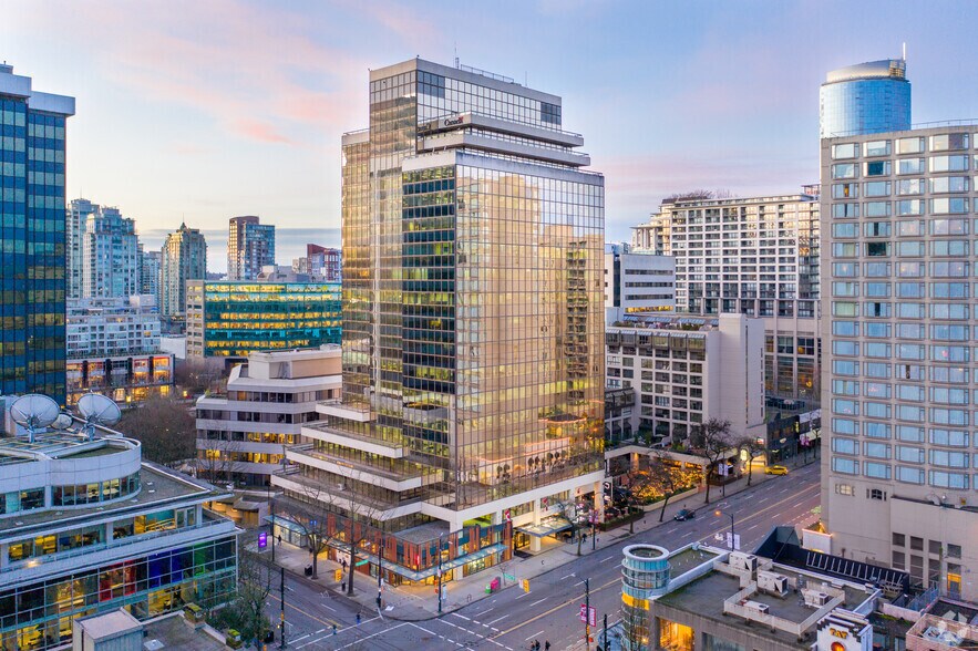 More Photos Of 800 Burrard St, Vancouver Office For Lease