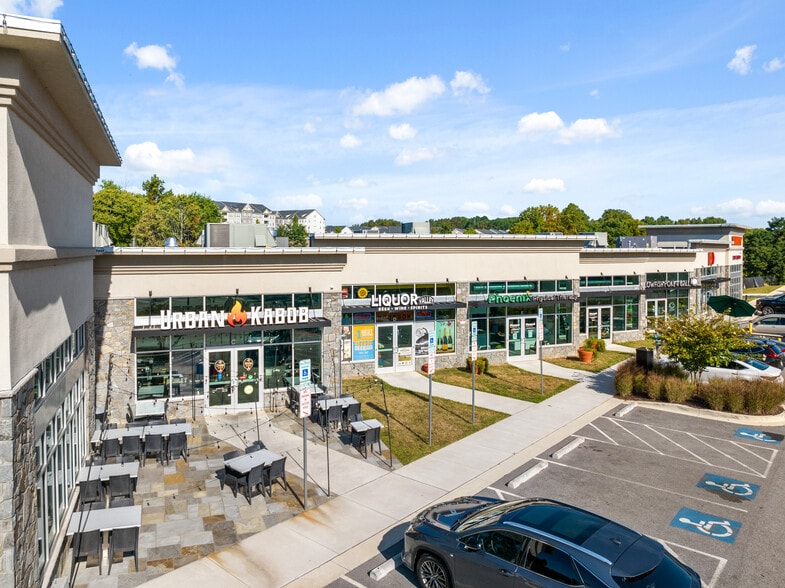 Primary Photo Of 11100 Barnsley Way, Marriottsville Storefront For Lease