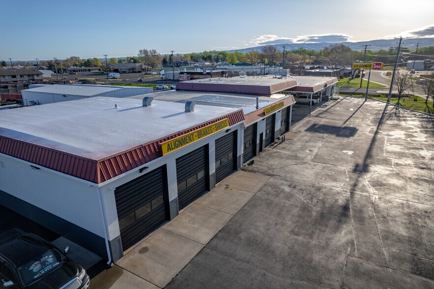 More Photos Of 609 E Broadway Ave, Milton-Freewater Freestanding For Sale