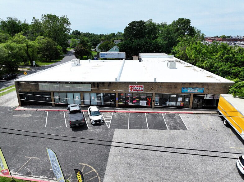 Primary Photo Of 7150 Furnace Branch Rd, Glen Burnie Flex For Sale