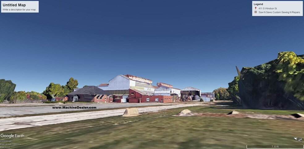 More Photos Of 411 S Windsor St, Muncie Industrial For Sale