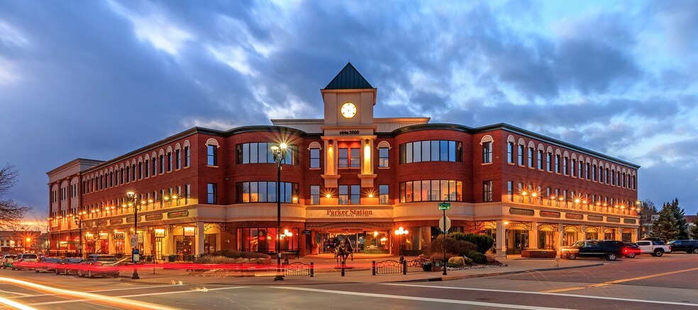 Primary Photo Of 19751 E Mainstreet, Parker Office For Lease