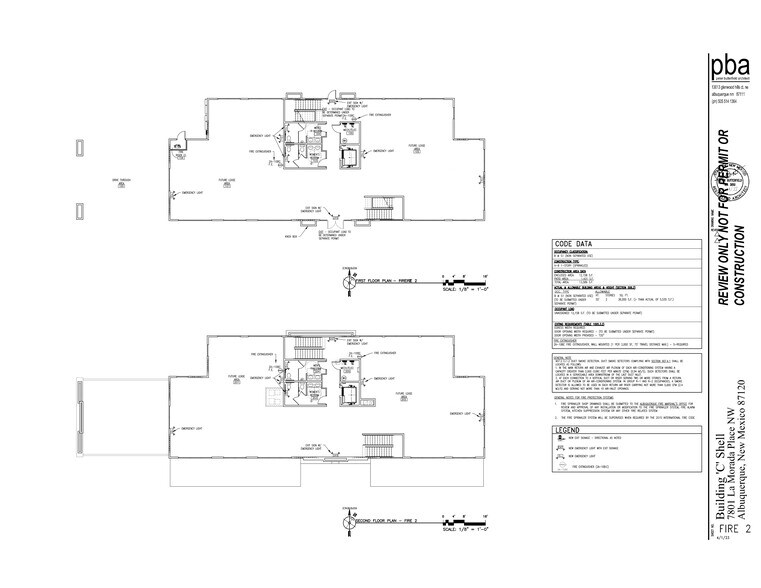 More Photos Of 7801 La Morada Pl NW, Albuquerque Light Manufacturing For Lease