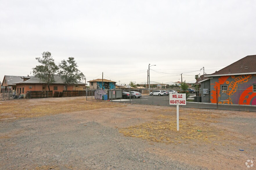 More Photos Of 709-715 E Pierce St, Phoenix Land For Sale