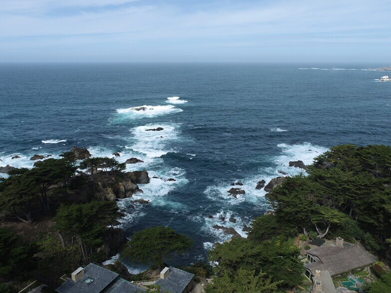 More Photos Of HWY 1, Carmel Highlands Land For Sale