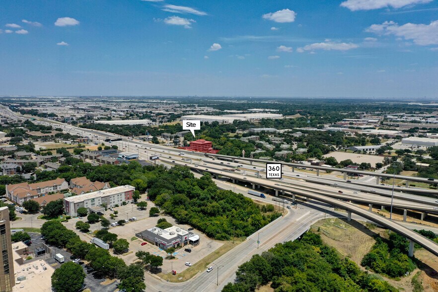 More Photos Of 1106 N State Highway 360, Grand Prairie Office For Lease