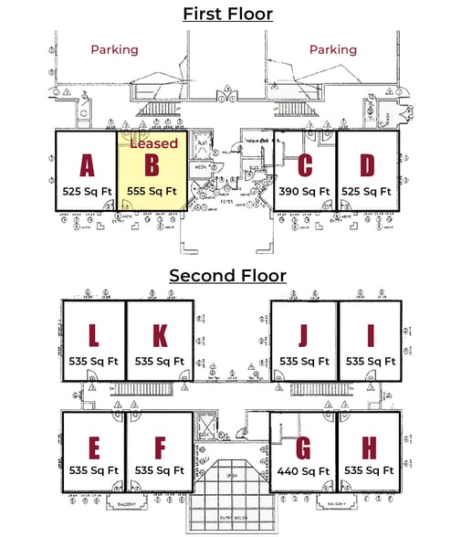 More Photos Of 542 Ocean St, Santa Cruz Office For Lease