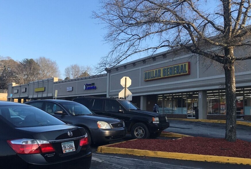 More Photos Of 2906-2930 Evans Mill Rd, Lithonia Storefront For Lease