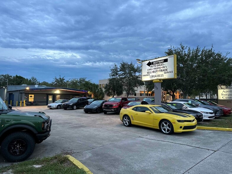 More Photos Of 355 Wickham Rd, Melbourne Auto Dealership For Lease