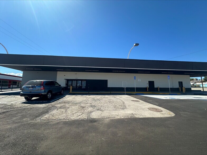 Primary Photo Of 120 S 1st Ave, Barstow Freestanding For Sale