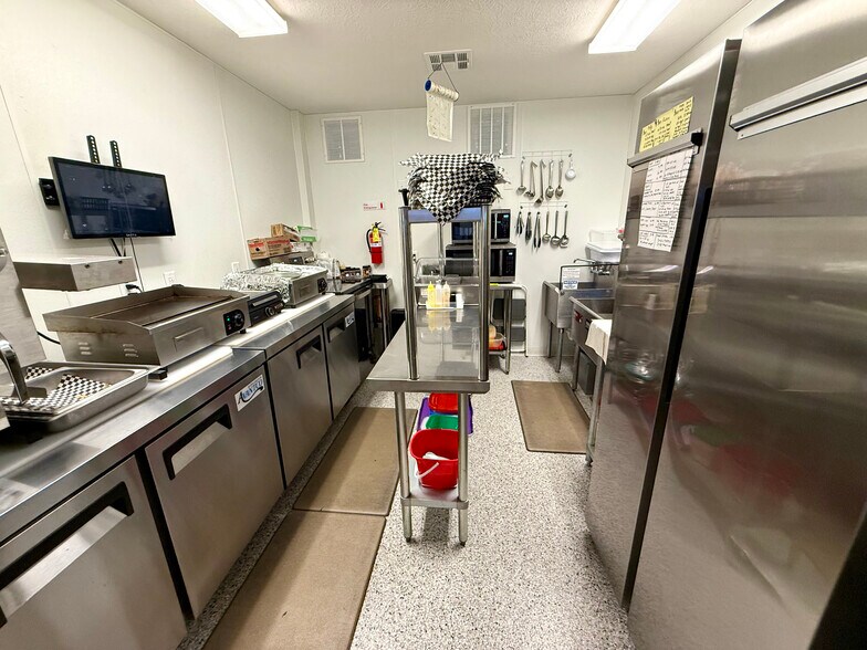 More Photos Of 7502 State Highway 14 E, Sparta Restaurant For Sale