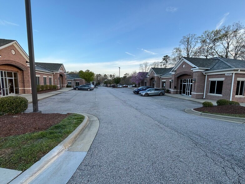 More Photos Of 10520 Ligon Mill Rd, Wake Forest Office For Sale