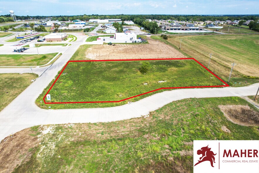 More Photos Of Industrial Dr. Dr @ Blue Stream Dr., Ashland Land For Sale