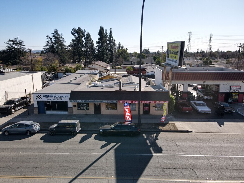Primary Photo Of 3214 Colorado Blvd, Pasadena Storefront For Sale