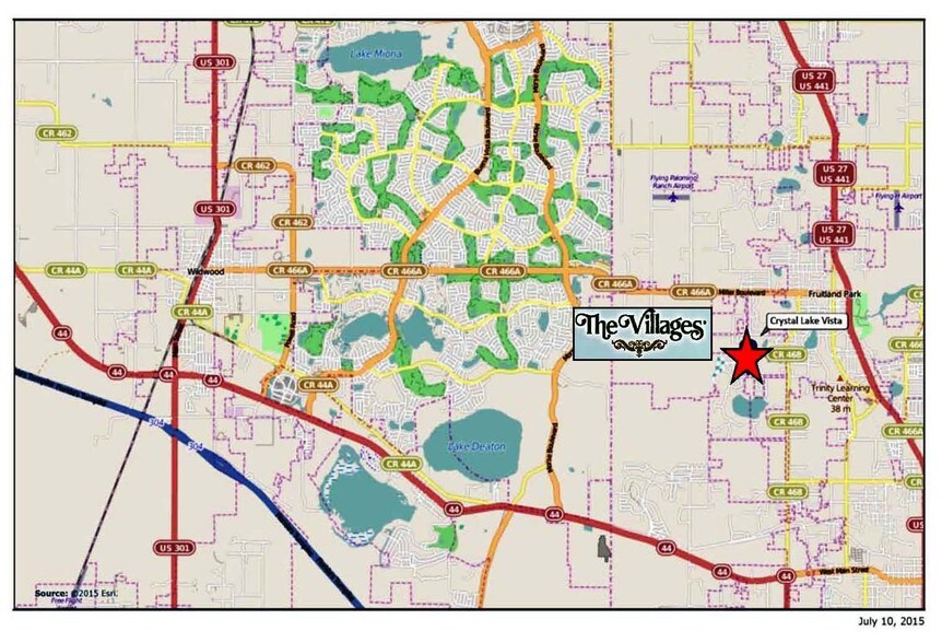 More Photos Of Myrtle Lake Ave, Fruitland Park Land For Sale