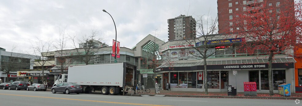 More Photos Of 1433 Lonsdale Ave, North Vancouver Storefront For Sale