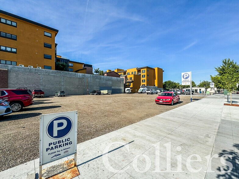 More Photos Of 521 S 8th St, Boise Storefront Retail Office For Lease