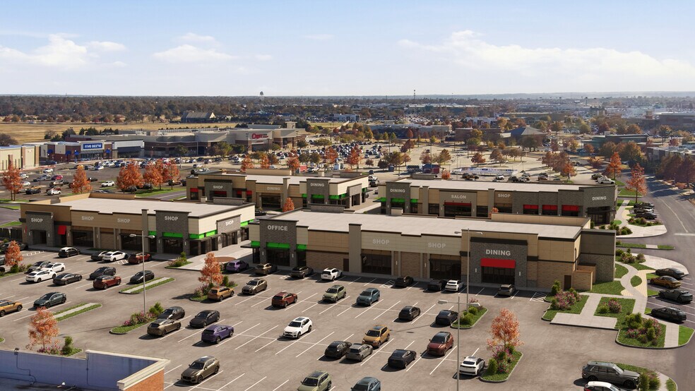 More Photos Of Legacy Park Dr & Mount Williams Dr, Norman Unknown For Lease
