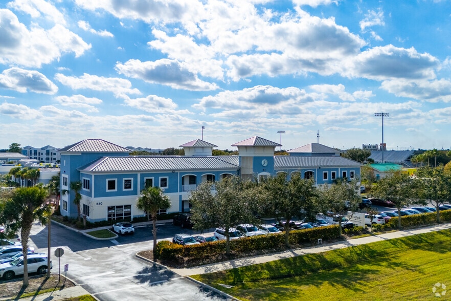 Primary Photo Of 540 NW University, Port Saint Lucie Office Residential For Sale