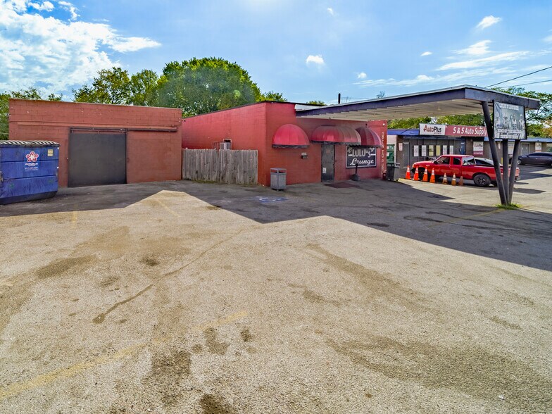 More Photos Of 3409 Miller Ave, Fort Worth Restaurant For Sale