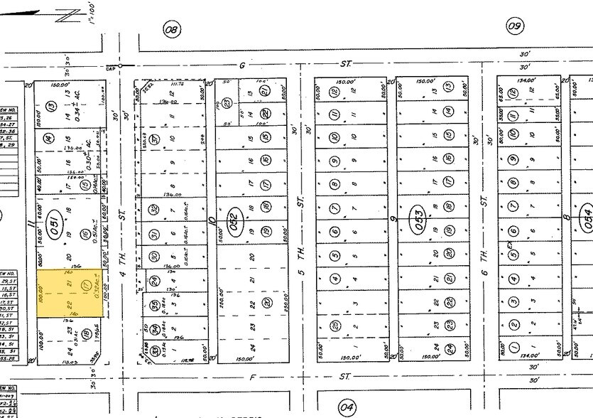 More Photos Of 316 E 4th St, Perris Storefront Retail Office For Lease