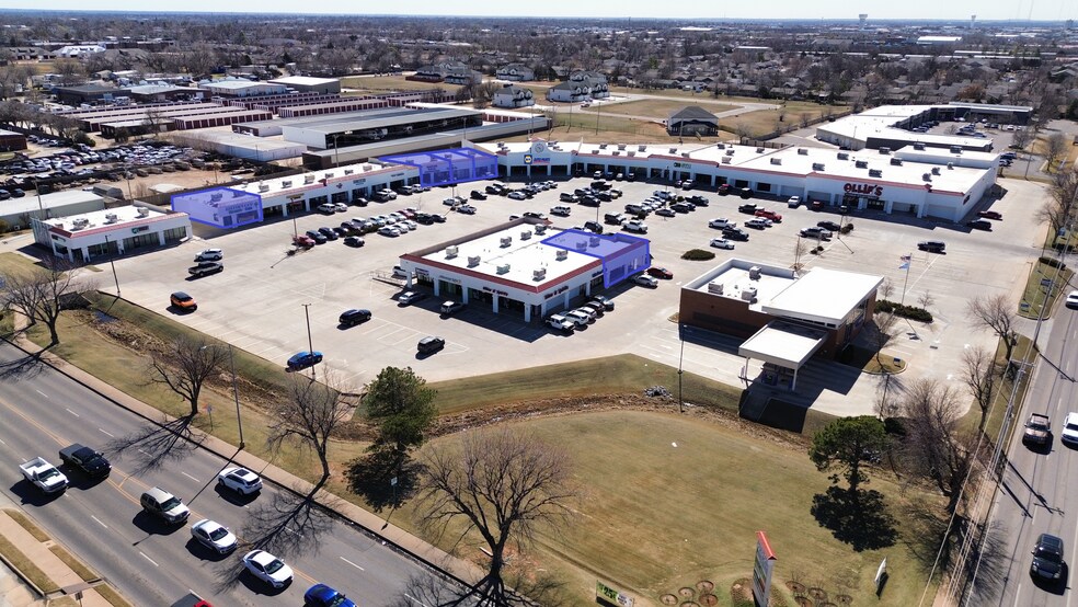 Primary Photo Of 800-828 W Edmond Rd, Edmond Unknown For Lease