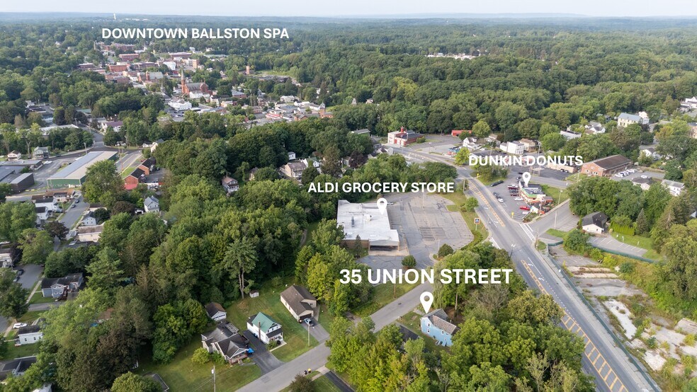 More Photos Of 35 Union St, Ballston Spa Flex For Sale