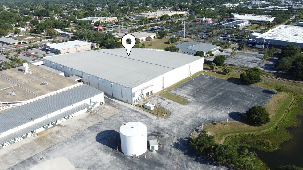 More Photos Of 1301 N 34th St, Saint Petersburg Warehouse For Sale