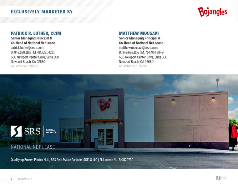More Photos Of 4799 W Irlo Bronson Memorial Hwy, Kissimmee Fast Food For Sale