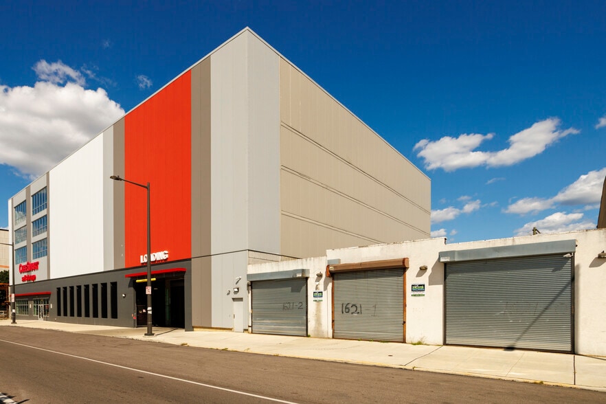 Primary Photo Of 1621 N American St, Philadelphia Warehouse For Sale