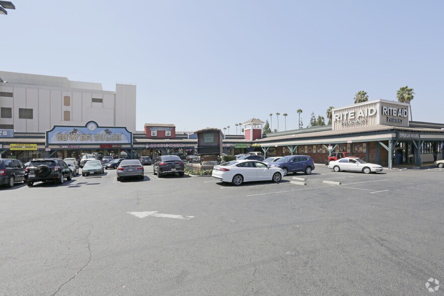 Primary Photo Of 6100-6130 W Sunset Blvd, Los Angeles Unknown For Lease