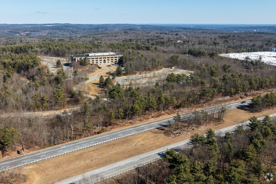 More Photos Of 50 Technology Dr, Westminster Office For Sale