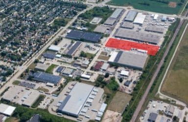 More Photos Of 6185 S Ace Industrial Dr, Cudahy Warehouse For Lease