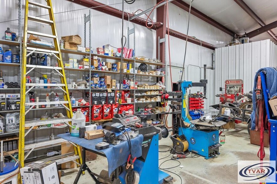 More Photos Of 9100 Highway 70, Cedar Grove Auto Repair For Sale