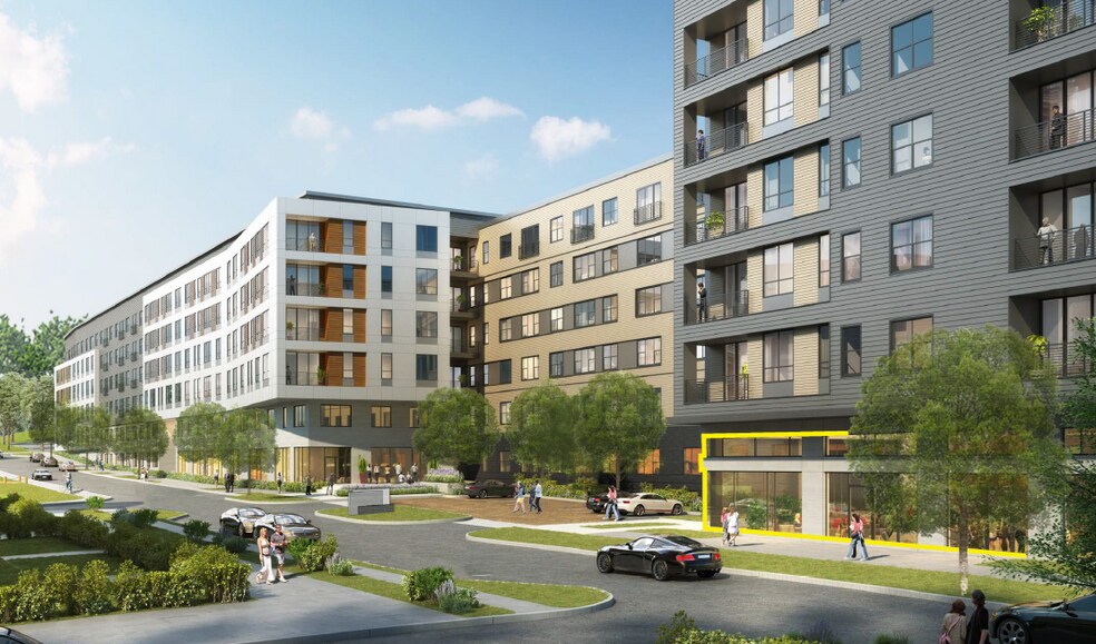 Primary Photo Of 40 William St, Wellesley Apartments For Lease