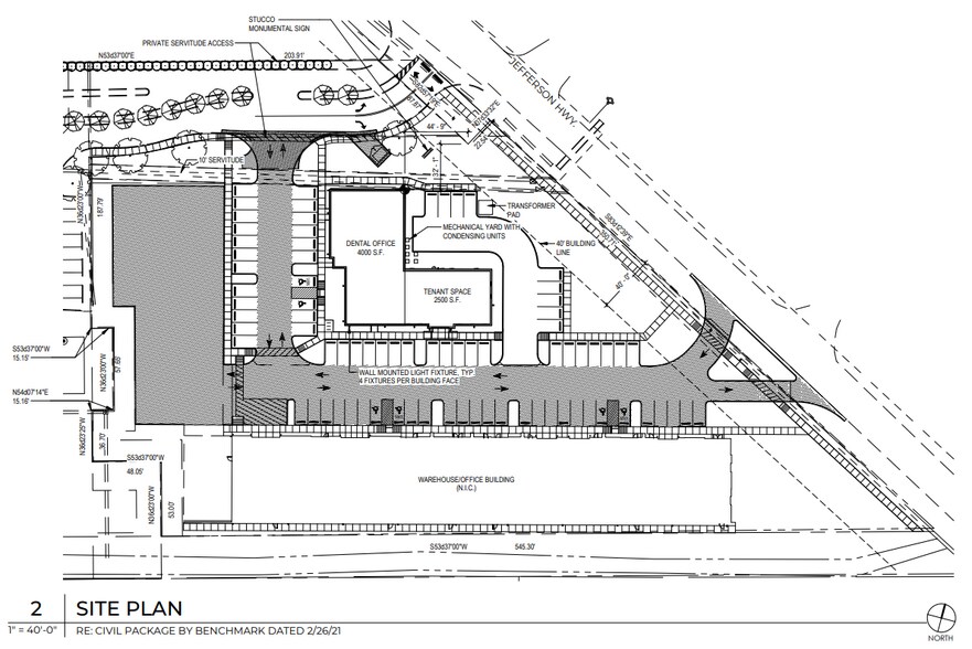 More Photos Of 17250 Jefferson Hwy, Baton Rouge Office For Lease