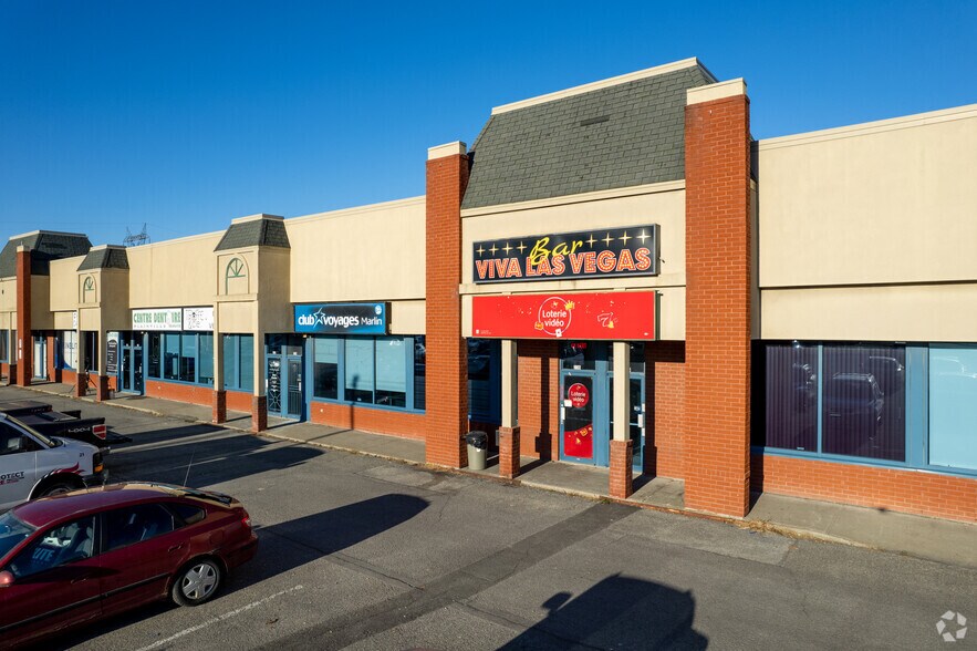 More Photos Of 1314-1360 Boul du Curé-Labelle, Blainville Storefront For Lease