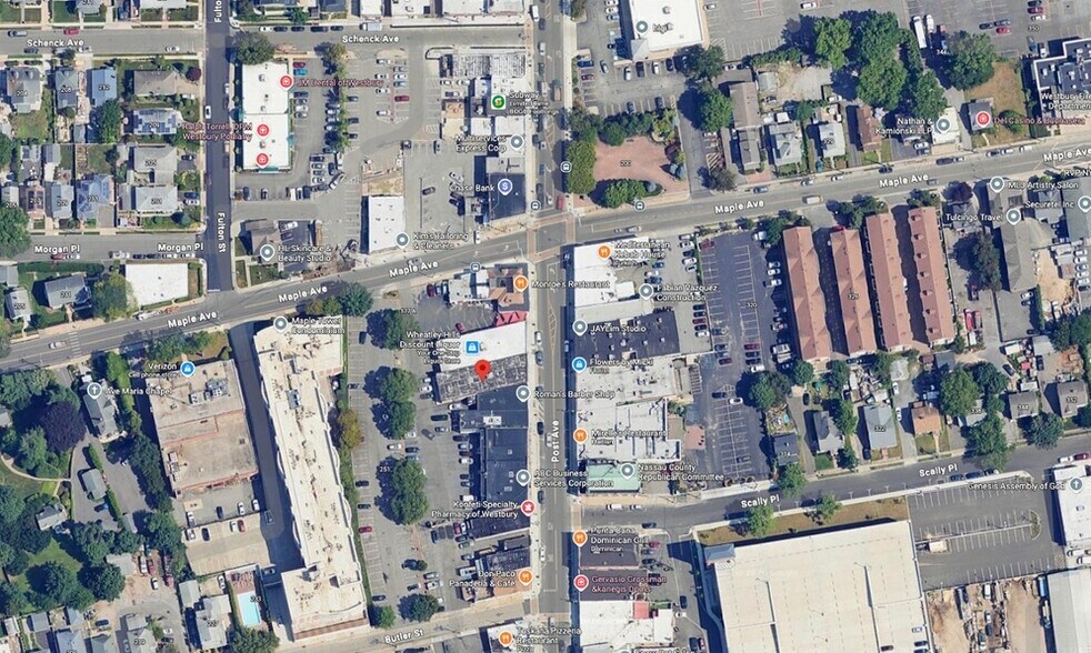 More Photos Of 191 Post Ave, Westbury Storefront For Lease