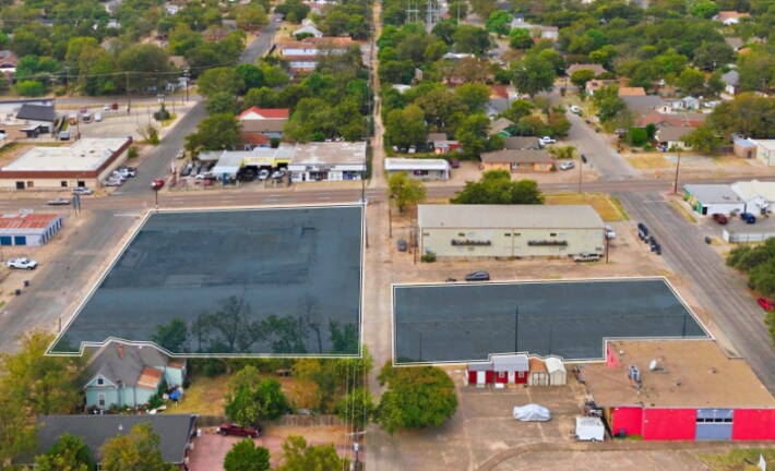 More Photos Of 2423 Cole Ave, Waco Land For Sale