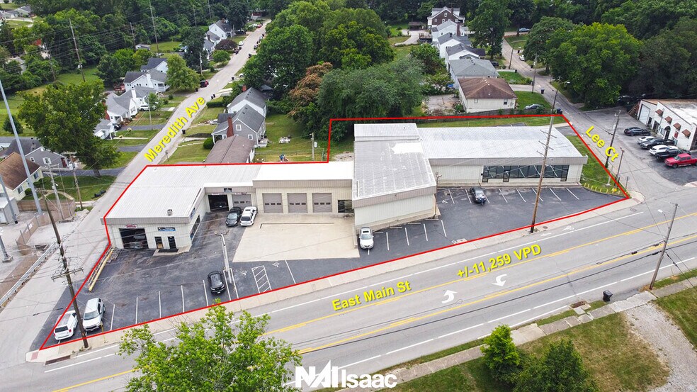 More Photos Of 757-765 E Main St, Frankfort Showroom For Sale